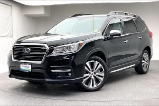 Used 2021 Subaru ASCENT Premier with Brown Leather for sale in Vancouver, BC