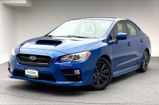 Used 2017 Subaru WRX 4Dr 6sp for sale in Vancouver, BC