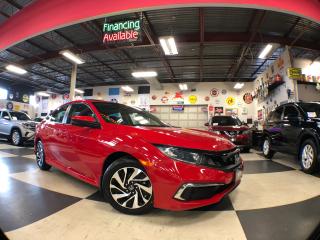 Used 2019 Honda Civic EX SUNROOF A/CARPLAY L/ASSIST B/SPOT CAMERA for sale in North York, ON