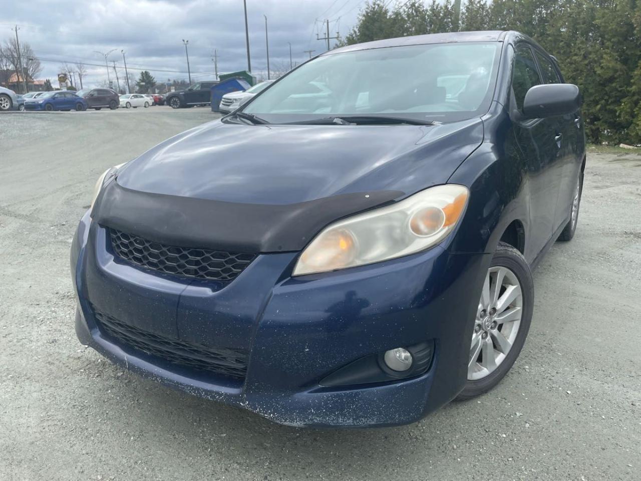 2009 Toyota Matrix  - Photo #1