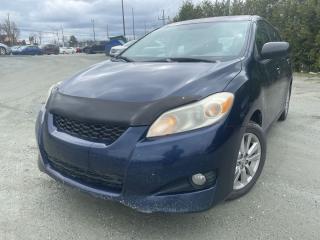 Used 2009 Toyota Matrix  for sale in Mississauga, ON