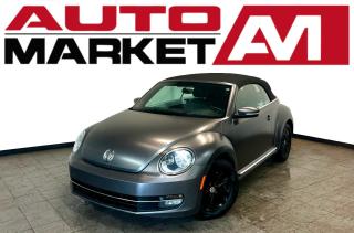 Used 2013 Volkswagen Beetle Highline Certified!ConvertibleWeApproveAllCredit! for sale in Guelph, ON
