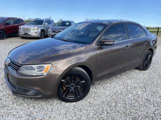 <div><span>A family business of 27 years Equipped with *LEATHER*HEATED SEATS*SUNROOF*AC*POWER WINDOWS* This 2013 Volkswagen Jetta TDI will be sold safetied and certified, backed by the Thirty Day/1,000 km Daves Auto warranty, covering up to $3,000 on the Powertrain (Engine, transmission). Additional trusted Powertrain warranties offered by Lubrico are available. Financing available as well! All vehicles with XM Capability come with 3 free months of Sirius XM. Daves Auto continues to serve its customers with quality, unbranded pre-owned vehicles, certifying every vehicle inside the list price disclosed.  Tinting available for $175/window.</span></div><br /><div><span id=docs-internal-guid-b10115df-7fff-5618-2809-86aa98fd0ed3></span></div><br /><div><span>Established in 1996, Daves Auto has been serving Haldimand, West Lincoln and Ontario area with the same quality for over 27 years! With growth, Daves Auto now has a lot with approximately 60 vehicles and a five bay shop to safety all vehicles in-house. If you are looking at this vehicle and need any additional information, please feel free to call us or come visit us at 7109 Canborough Rd. West Lincoln, Ontario. Licensing $150 for new plates, $100 if re-using plates. (Please take plate portion of your ownership along if re-using plates) Find us on Instagram @ daves_auto_2020 and become more familiar with our family business!</span></div>