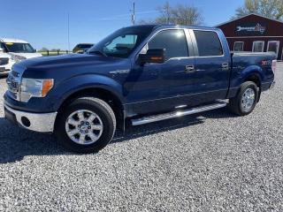 Used 2013 Ford F-150 XLT *No Accidents* for sale in Dunnville, ON