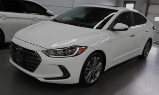 Used 2018 Hyundai Elantra Limited for sale in North York, ON