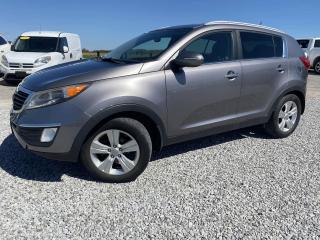 Used 2011 Kia Sportage EX NO ACCIDENTS for sale in Dunnville, ON
