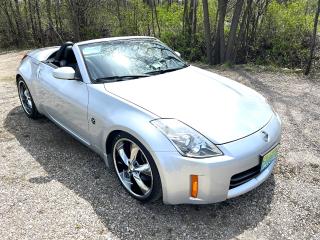 Used 2007 Nissan 350Z 2dr Roadster Touring Convertible for sale in Perth, ON