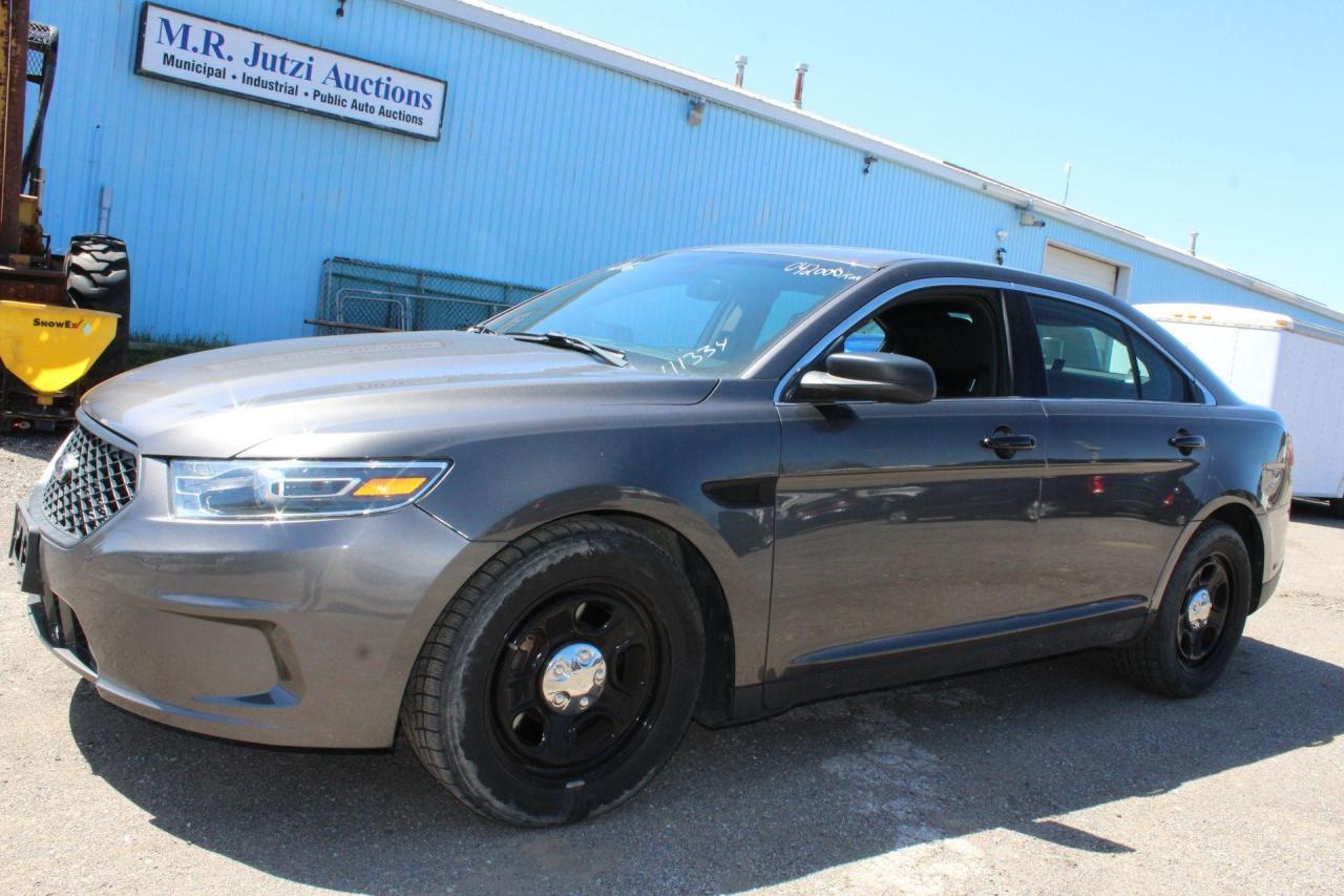 Used 2016 Ford Police Interceptor Utility  for sale in Breslau, ON