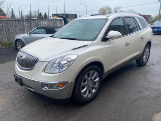 Used 2011 Buick Enclave  for sale in Stouffville, ON