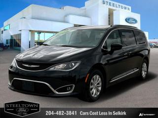 Used 2019 Chrysler Pacifica Touring-L  - Leather Seats for sale in Selkirk, MB