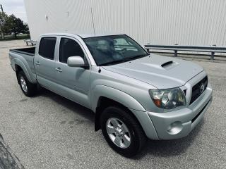 Used 2011 Toyota Tacoma 4WD DoubleCab TRD Sport for sale in Mississauga, ON