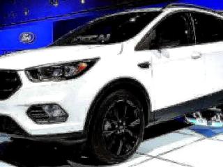 Used 2018 Ford Escape Titanium 4WD for sale in Langenburg, SK
