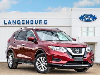 Used 2020 Nissan Rogue  for sale in Langenburg, SK