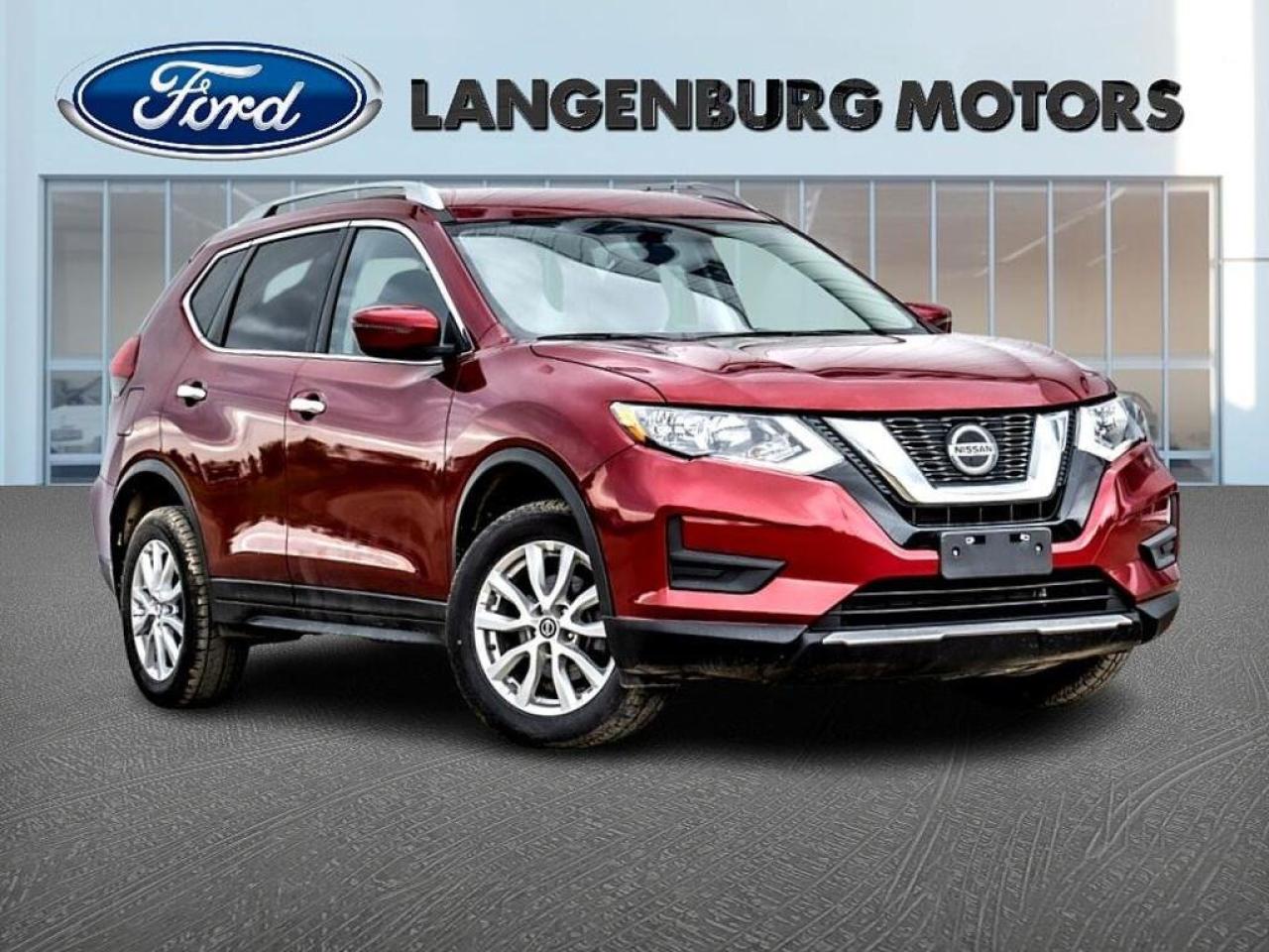 Used 2020 Nissan Rogue  for sale in Langenburg, SK