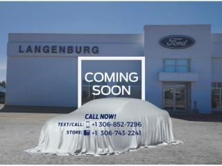 Used 2022 Ford Escape Titanium AWD for sale in Langenburg, SK