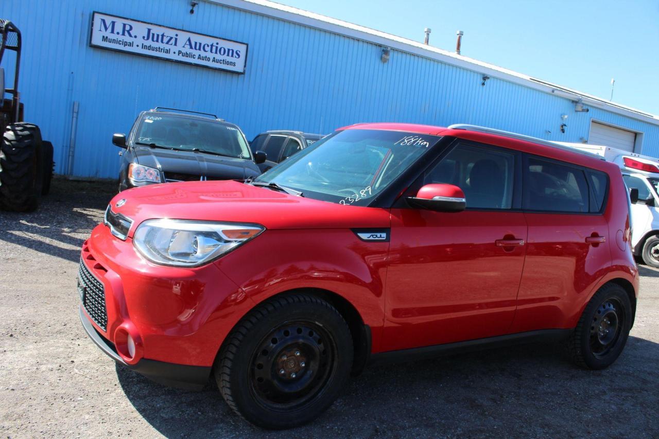 Used 2016 Kia Soul  for sale in Breslau, ON