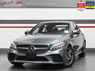 Used 2020 Mercedes-Benz C-Class C300 4MATIC  AMG Navigation Carplay Panoramic Roof for sale in Mississauga, ON