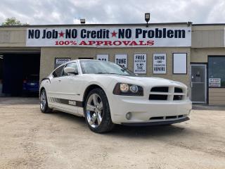 Used 2009 Dodge Charger 4dr Sdn R/T RWD for sale in Winnipeg, MB