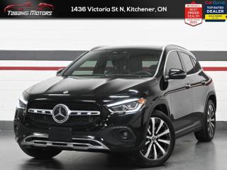 <b>Apple Carplay, Android Auto, Heated seats and Steering Wheel, Navigation, Ambient Lighting, Panoramic Roof, Blindspot Assist, Active Brake Assist, Digital Dash!<br> <br></b><br>  Tabangi Motors is family owned and operated for over 20 years and is a trusted member of the UCDA. Our goal is not only to provide you with the best price, but, more importantly, a quality, reliable vehicle, and the best customer service. Serving the Kitchener area, Tabangi Motors, located at 1436 Victoria St N, Kitchener, ON N2B 3E2, Canada, is your premier retailer of Preowned vehicles. Our dedicated sales staff and top-trained technicians are here to make your auto shopping experience fun, easy and financially advantageous. Please utilize our various online resources and allow our excellent network of people to put you in your ideal car, truck or SUV today! <br><br>Tabangi Motors in Kitchener, ON treats the needs of each individual customer with paramount concern. We know that you have high expectations, and as a car dealer we enjoy the challenge of meeting and exceeding those standards each and every time. Allow us to demonstrate our commitment to excellence! Call us at 905-670-3738 or email us at customercare@tabangimotors.com to book an appointment. <br><hr></hr>CERTIFICATION: Have your new pre-owned vehicle certified at Tabangi Motors! We offer a full safety inspection exceeding industry standards including oil change and professional detailing prior to delivery. Vehicles are not drivable, if not certified. The certification package is available for $595 on qualified units (Certification is not available on vehicles marked As-Is). All trade-ins are welcome. Taxes and licensing are extra.<br><hr></hr><br> <br>   The quality and craftsmanship in this Mercedes-Benz GLA is second to none and a welcome surprise within the compact crossover segment. This  2021 Mercedes-Benz GLA is fresh on our lot in Kitchener. <br> <br>A compact SUV that fits any occasion, this 2021 Mercedes-Benz GLA is ready for your urban commute, your cross country road trip and your back country trek in one perfectly sized package. With a comfortable, luxurious and well appointed interior, you will ride in comfort and style while doing it. Small and nimble like a hatchback, but rugged and capable like an SUV, you can get the job done in this awesome GLA. This  SUV has 66,107 kms. Its  black in colour  . It has a 8 speed automatic transmission and is powered by a  221HP 2.0L 4 Cylinder Engine.  It may have some remaining factory warranty, please check with dealer for details.  This vehicle has been upgraded with the following features: Air, Rear Air, Tilt, Cruise, Power Windows, Power Locks, Power Mirrors. <br> <br>To apply right now for financing use this link : <a href=https://kitchener.tabangimotors.com/apply-now/ target=_blank>https://kitchener.tabangimotors.com/apply-now/</a><br><br> <br/><br><hr></hr>SERVICE: Schedule an appointment with Tabangi Service Centre to bring your vehicle in for all its needs. Simply click on the link below and book your appointment. Our licensed technicians and repair facility offer the highest quality services at the most competitive prices. All work is manufacturer warranty approved and comes with 2 year parts and labour warranty. Start saving hundreds of dollars by servicing your vehicle with Tabangi. Call us at 905-670-8100 or follow this link to book an appointment today! https://calendly.com/tabangiservice/appointment. <br><hr></hr>PRICE: We believe everyone deserves to get the best price possible on their new pre-owned vehicle without having to go through uncomfortable negotiations. By constantly monitoring the market and adjusting our prices below the market average you can buy confidently knowing you are getting the best price possible! No haggle pricing. No pressure. Why pay more somewhere else?<br><hr></hr>WARRANTY: This vehicle qualifies for an extended warranty with different terms and coverages available. Dont forget to ask for help choosing the right one for you.<br><hr></hr>FINANCING: No credit? New to the country? Bankruptcy? Consumer proposal? Collections? You dont need good credit to finance a vehicle. Bad credit is usually good enough. Give our finance and credit experts a chance to get you approved and start rebuilding credit today!<br> o~o