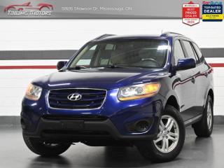 Used 2010 Hyundai Santa Fe No Accident Bluetooth Cruise Power Windows for sale in Mississauga, ON