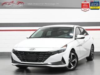 Used 2023 Hyundai Elantra Hybrid Luxury   No Accident Bose Navigation Ambient Light for sale in Mississauga, ON