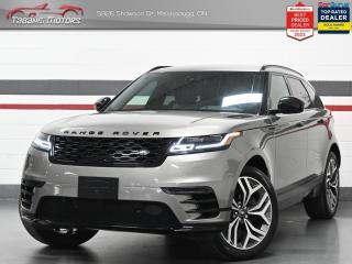 Used 2020 Land Rover Range Rover Velar P300 R-Dynamic S  Meridian HUD Cooled Seats Panoramic Roof for sale in Mississauga, ON