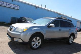 Used 2011 Subaru Outback  for sale in Breslau, ON