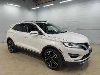 Used 2017 Lincoln MKC Reserve for sale in Guelph, ON