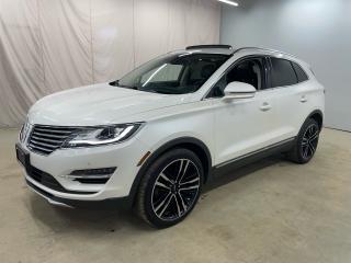 Used 2017 Lincoln MKC Reserve for sale in Guelph, ON