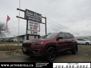 Used 2019 Jeep Cherokee Altitude for sale in Winnipeg, MB