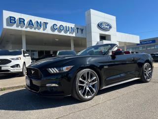 <p><br />KEY FEATURES: 2015 Mustang, GT Convertible premium, Supercharged, 5.0L v8, 6-speed Manual, Black, 20inch wheels, Roush Supercharger, Exhaust, Custom interior, navigation, reverse camera, reverse sensors, sync and more.</p><p><br />Please Call 519-756-6191, Email sales@brantcountyford.ca for more information and availability on this vehicle.  Brant County Ford is a family owned dealership and has been a proud member of the Brantford community for over 40 years!</p><p> </p><p><br />** PURCHASE PRICE ONLY (Includes) Fords Delivery Allowance</p><p><br />Please Call 519-756-6191, Email sales@brantcountyford.ca for more information and availability on this vehicle.  Brant County Ford is a family owned dealership and has been a proud member of the Brantford community for over 40 years!</p><p> </p><p><br />** PURCHASE PRICE ONLY (Includes) Fords Delivery Allowance</p><p><br />** See dealer for details.</p><p>*Please note all prices are plus HST and Licensing. </p><p>* Prices in Ontario, Alberta and British Columbia include OMVIC/AMVIC fee (where applicable), accessories, other dealer installed options, administration and other retailer charges. </p><p>*The sale price assumes all applicable rebates and incentives (Delivery Allowance/Non-Stackable Cash/3-Payment rebate/SUV Bonus/Winter Bonus, Safety etc</p><p>All prices are in Canadian dollars (unless otherwise indicated). Retailers are free to set individual prices.</p>