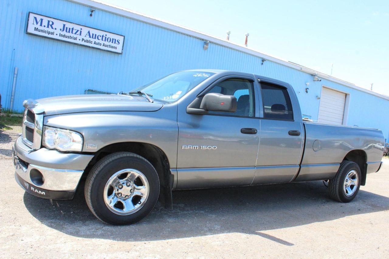 Used 2008 Dodge Ram 1500  for sale in Breslau, ON