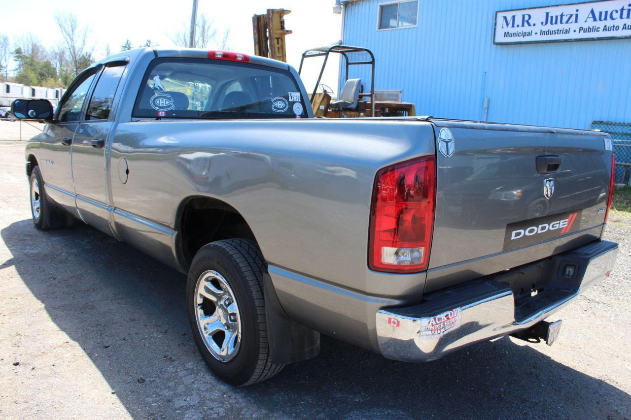 2008 Dodge Ram 1500  Photo3
