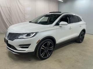 Used 2017 Lincoln MKC Reserve for sale in Kitchener, ON
