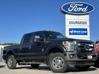 Used 2016 Ford F-250 Super Duty XLT for sale in Midland, ON
