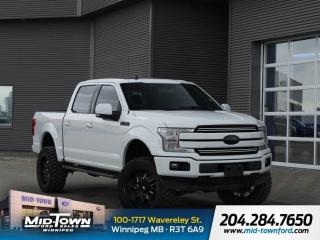 Used 2020 Ford F-150  for sale in Winnipeg, MB