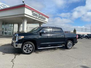 Used 2018 Toyota Tundra Platinum 5.7L V8 1794 Edition for sale in Ottawa, ON