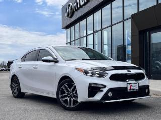 Used 2019 Kia Forte EX IVT for sale in Midland, ON
