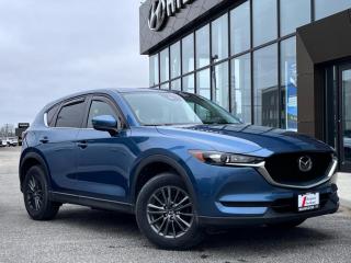 Used 2020 Mazda CX-5 GS  Power Tailgate | Heated Steering Wheel for sale in Midland, ON