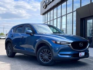 Used 2020 Mazda CX-5 GS  -  Power Liftgate -  Heated Seats for sale in Midland, ON