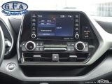 2021 Toyota Highlander XLE MODEL, AWD, 8 PASSENGER, LEATHER SEATS, SUNROO Photo42