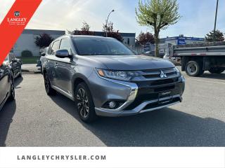 Used 2018 Mitsubishi Outlander Phev GT Sunroof | Leather | Backup Cam for sale in Surrey, BC