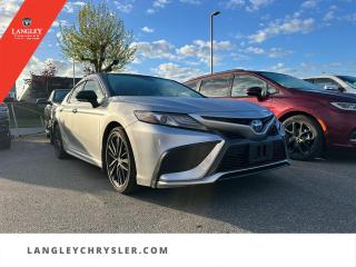 Used 2023 Toyota Camry HYBRID XSE Leather | Sunroof | Backup Cam | Hybrid for sale in Surrey, BC