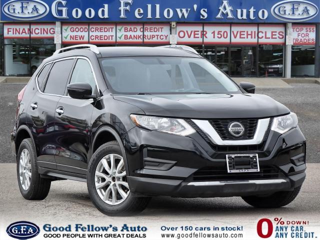 2020 Nissan Rogue SPECIAL EDITION, AWD, REARVIEW CAMERA, HEATED SEAT Photo1