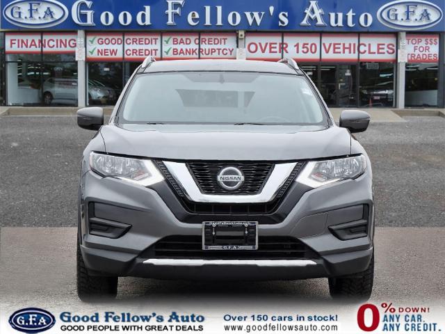 2020 Nissan Rogue SPECIAL EDITION, AWD, REARVIEW CAMERA, HEATED SEAT Photo2
