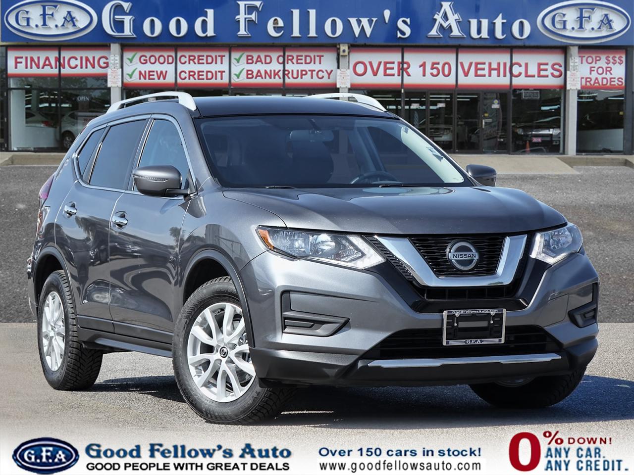 Used 2020 Nissan Rogue SPECIAL EDITION, AWD, REARVIEW CAMERA, HEATED SEAT for sale in Toronto, ON