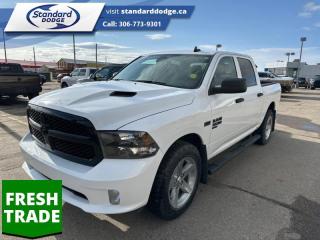 Used 2021 RAM 1500 Classic EXPRESS for sale in Swift Current, SK