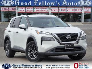 Used 2021 Nissan Rogue S MODEL, AWD, REARVIEW CAMERA, HEATED SEATS, ALLOY for sale in Toronto, ON