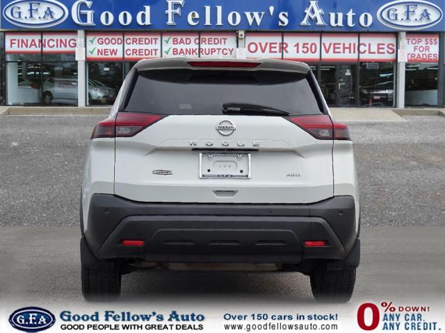 2021 Nissan Rogue S MODEL, AWD, REARVIEW CAMERA, HEATED SEATS, ALLOY Photo16