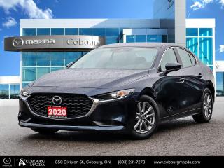Used 2020 Mazda MAZDA3 GS | ONE OWNER  |NO ACCIDENTS !!!!! for sale in Cobourg, ON